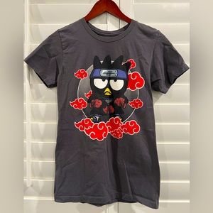 Hello Kitty x Naruto t-shirt - size small